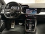 Audi A3 Limousine 30 TFSI S-Line Sport Automaat (2X S-LINE, APPLE CARPLAY, GROOT NAVI, STOELVERWARMING, GETINT GLAS, ADAPTIVE CRUISE, SPORTSTOELEN, LEDER, LANE ASSIST, NIEUWSTAAT)