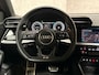 Audi A3 Limousine 30 TFSI S-Line Sport Automaat (2X S-LINE, APPLE CARPLAY, GROOT NAVI, STOELVERWARMING, GETINT GLAS, ADAPTIVE CRUISE, SPORTSTOELEN, LEDER, LANE ASSIST, NIEUWSTAAT)