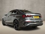 Audi A3 Limousine 30 TFSI S-Line Sport Automaat (2X S-LINE, APPLE CARPLAY, GROOT NAVI, STOELVERWARMING, GETINT GLAS, ADAPTIVE CRUISE, SPORTSTOELEN, LEDER, LANE ASSIST, NIEUWSTAAT)