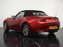 Mazda MX-5 1.5 SkyActiv-G 132PK Luxury Roadster - Lederen bekleding - Climate control - Cruise control - Stoelverwarming - LED koplampen - 12 maanden garantie