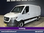 Mercedes-Benz Sprinter 317 CDI 170pk 9G-Tronic Automaat 3500kg Trekhaak L2H1 inrichting Euro6 Airco | Camera | Omvormer | Apple Carplay Cruisecontrol, Android Auto, Parkeersensoren