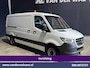 Mercedes-Benz Sprinter 317 CDI 170pk 9G-Tronic Automaat 3500kg Trekhaak L2H1 inrichting Euro6 Airco | Camera | Omvormer | Apple Carplay Cruisecontrol, Android Auto, Parkeersensoren