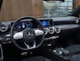 Mercedes-Benz A-klasse 180d Bns Sol. AMG-pakket / Burmester / dakraam / LED