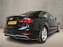 Audi A3 Limousine 1.0 TFSI S-Line Sport (2X S-LINE, BANG&OLUFSEN, APPLE CARPLAY, GROOT NAVI, LEDER, DYNAMISCHE KNIPPERLICHTEN, SPORTSTOELEN, CRUISE, PARKEERSENSOREN, NIEUWSTAAT)