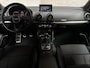 Audi A3 Limousine 1.0 TFSI S-Line Sport (2X S-LINE, BANG&OLUFSEN, APPLE CARPLAY, GROOT NAVI, LEDER, DYNAMISCHE KNIPPERLICHTEN, SPORTSTOELEN, CRUISE, PARKEERSENSOREN, NIEUWSTAAT)