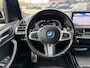 BMW X3 xDrive30e High Executive M Sport LED Trekhaak 21 Inch Leder Carplay Stuurwielverwarming ACC