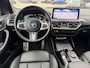 BMW X3 xDrive30e High Executive M Sport LED Trekhaak 21 Inch Leder Carplay Stuurwielverwarming ACC