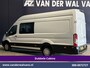 Ford Transit 2.0 TDCI 170pk L4H3 Dubbele Cabine Euro6 Airco | 6-zits | Camera | LED | Apple Carplay | 2800kg Trekvermogen | Cruisecontrol, Android Auto, Stoelverwarming, Verwarmde Voorruit, Parkeersensoren, Bijrijdersbank