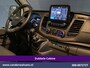Ford Transit 2.0 TDCI 170pk L4H3 Dubbele Cabine Euro6 Airco | 6-zits | Camera | LED | Apple Carplay | 2800kg Trekvermogen | Cruisecontrol, Android Auto, Stoelverwarming, Verwarmde Voorruit, Parkeersensoren, Bijrijdersbank
