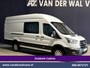 Ford Transit 2.0 TDCI 170pk L4H3 Dubbele Cabine Euro6 Airco | 6-zits | Camera | LED | Apple Carplay Cruisecontrol, Android Auto, Stoelverwarming, Verwarmde Voorruit, Parkeersensoren, Bijrijdersbank