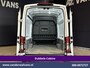 Ford Transit 2.0 TDCI 170pk L4H3 Dubbele Cabine Euro6 Airco | 6-zits | Camera | LED | Apple Carplay Cruisecontrol, Android Auto, Stoelverwarming, Verwarmde Voorruit, Parkeersensoren, Bijrijdersbank