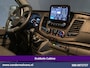Ford Transit 2.0 TDCI 170pk L4H3 Dubbele Cabine Euro6 Airco | 6-zits | Camera | LED | Apple Carplay Cruisecontrol, Android Auto, Stoelverwarming, Verwarmde Voorruit, Parkeersensoren, Bijrijdersbank