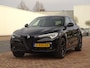 Alfa Romeo Stelvio 2.0 T AWD 280PK | Raggazzon | Zeer Netjes! | Leer | All-Black | Ti-Difusser.