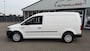 Volkswagen Caddy 1.4 TGI ECOFUEL 81KW 110PK MAXI L2H1 EURO 6 AIRCO/ BEDRIJFSWAGENINRICHTING/ CRUISE CONTROL/ 100% DEALERONDERHOUDEN
