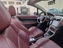 Peugeot 307 CC 2.0-16V CABRIO AUT CARPLAY LEDER PSENSOR NAVI CRUISE TREKHAAK 2 X SLEUTELS