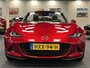Mazda MX-5 ND Roadster 1.5 SkyActiv-G 132 Exclusive-Line Bose Leder Camera PDC Apple CarPlay