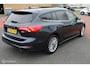 Ford Focus Wagon 1.0 EcoBoost 155 PK Hybrid Titanium X Business, Panoramadak, Stoel-stuurverwarming, Comfortstoel, Donker glas, 17 Inch LMV, Pdc voor + achter + camera