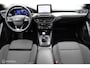 Ford Focus Wagon 1.0 EcoBoost 155 PK Hybrid Titanium X Business, Panoramadak, Stoel-stuurverwarming, Comfortstoel, Donker glas, 17 Inch LMV, Pdc voor + achter + camera
