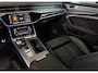 Audi A6 Avant 55 TFSI e quattro S-Line Competition | 21'' RS6 | 367PK | Pano | Leder | Memory | Ambient+ | Head-Up | Trekhaak | Carplay / Android Auto | Keyless | ACC | Lane Assist | Matrix Led | Stoelverwarming | Dodehoek detectie | Virtual Cockpit