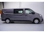 Renault Trafic 1.6 dCi 125 pk Dubbel Cabine L2 Navi, Trekhaak Airco ECC, Cruise Control, Slechts 105 dkm, 6-Zits