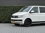 Volkswagen Transporter 2.0 TDI L2H1 DC 4Motion Highline, DUBBEL CABINE, STANDKACHEL, LEDER, NAVI, ADAPT CRUISE CONTROL, CLIMATE CONTROL, STOELVERWARMING, TREKHAAK, LED KOPLAMPEN, PDC, DAB, SIDE-BARS, LICHTMETAAL 17"
