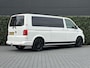 Volkswagen Transporter 2.0 TDI L2H1 DC 4Motion Highline, DUBBEL CABINE, STANDKACHEL, LEDER, NAVI, ADAPT CRUISE CONTROL, CLIMATE CONTROL, STOELVERWARMING, TREKHAAK, LED KOPLAMPEN, PDC, DAB, SIDE-BARS, LICHTMETAAL 17"