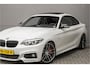 BMW 2-Serie Coupé 220i High Ex M-Sport Schuifdak M-Performance H/K Trekhaak