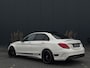 Mercedes-Benz C-klasse AMG 63 S Edition 1 FULL PANO NAVI CAMERA LEDER MM SEATS