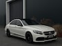 Mercedes-Benz C-klasse AMG 63 S Edition 1 FULL PANO NAVI CAMERA LEDER MM SEATS