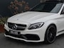 Mercedes-Benz C-klasse AMG 63 S Edition 1 FULL PANO NAVI CAMERA LEDER MM SEATS