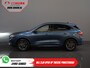 Ford Kuga 2.5 PHEV 225 pk ST-Line LED/ Head-Up/ Adapt.cruise/ Standkachel/ Keyless/ Elek.klep/ Stoelverw/ Stuurverw./ Carplay/ Navi/ Climate