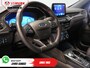 Ford Kuga 2.5 PHEV 225 pk ST-Line LED/ Head-Up/ Adapt.cruise/ Standkachel/ Keyless/ Elek.klep/ Stoelverw/ Stuurverw./ Carplay/ Navi/ Climate
