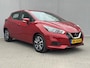 Nissan Micra 1.0L Acenta / Dealer Onderhouden / 16'' Velgen / All Seasonbanden / Apple CarPlay & Android Auto / Cruise control / Elektrische ramen voor / Elektrisch verstelbare spiegels