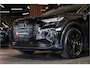 Audi Q4 Sportback e-tron 40 S-Line Black edition 77 kWh Sportstoelen S-Leder, Pano, ACC, Head-up, Matrix, Camera, Virtual cockpit, Spiegel/ Sport Design/ Beveiligings/ Dynamica/ Comfort/ Hulp Advance/ Ambiente+/ Pakket, Lmv.