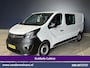 Opel Vivaro 1.6 CDTI L2H1 Dubbele cabine Euro6 Airco | 6-Zits | Camera | Cruisecontrol Parkeersensoren