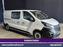Opel Vivaro 1.6 CDTI L2H1 Dubbele cabine Euro6 Airco | 6-Zits | Camera | Cruisecontrol Parkeersensoren