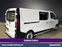 Opel Vivaro 1.6 CDTI L2H1 Dubbele cabine Euro6 Airco | 6-Zits | Camera | Cruisecontrol Parkeersensoren