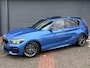 BMW 1-Serie M140i High Executive Dak | Rwd | Alcantara | Target Blue eye
