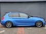 BMW 1-Serie M140i High Executive Dak | Rwd | Alcantara | Target Blue eye