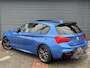 BMW 1-Serie M140i High Executive Dak | Rwd | Alcantara | Target Blue eye