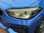BMW 1-Serie M140i High Executive Dak | Rwd | Alcantara | Target Blue eye