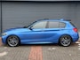 BMW 1-Serie M140i High Executive Dak | Rwd | Alcantara | Target Blue eye