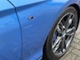 BMW 1-Serie M140i High Executive Dak | Rwd | Alcantara | Target Blue eye