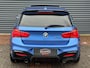 BMW 1-Serie M140i High Executive Dak | Rwd | Alcantara | Target Blue eye