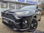 Toyota RAV4 2.5 Hybrid Black Edition| Trekhaak / JBL / Elektr. achterkl. / 19" | 1e Eigenaar