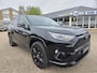 Toyota RAV4 2.5 Hybrid Black Edition| Trekhaak / JBL / Elektr. achterkl. / 19" | 1e Eigenaar