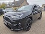 Toyota RAV4 2.5 Hybrid Black Edition| Trekhaak / JBL / Elektr. achterkl. / 19" | 1e Eigenaar
