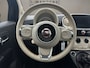 Fiat 500 1.2 Lounge 2017 ZWART | Panoramadak | Apple CarPlay | Benzine |