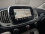 Fiat 500 1.2 Lounge 2017 ZWART | Panoramadak | Apple CarPlay | Benzine |
