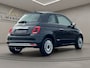 Fiat 500 1.2 Lounge 2017 ZWART | Panoramadak | Apple CarPlay | Benzine |